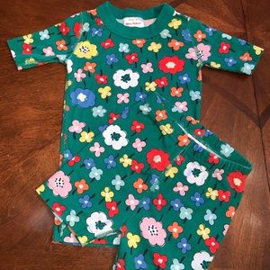 Hanna andersson short john pj set:)